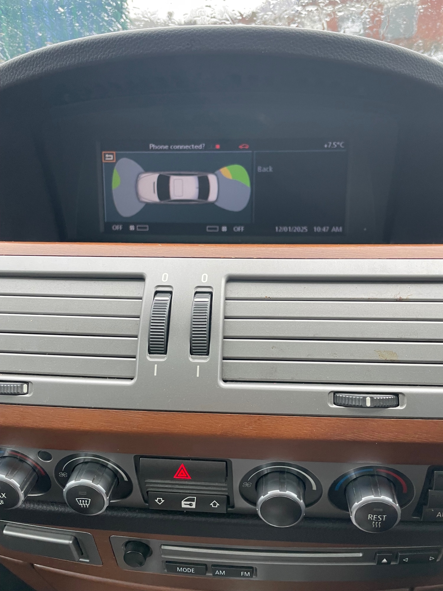 Used BMW 7 Series 2006 for sale - 76751098: Photo 13