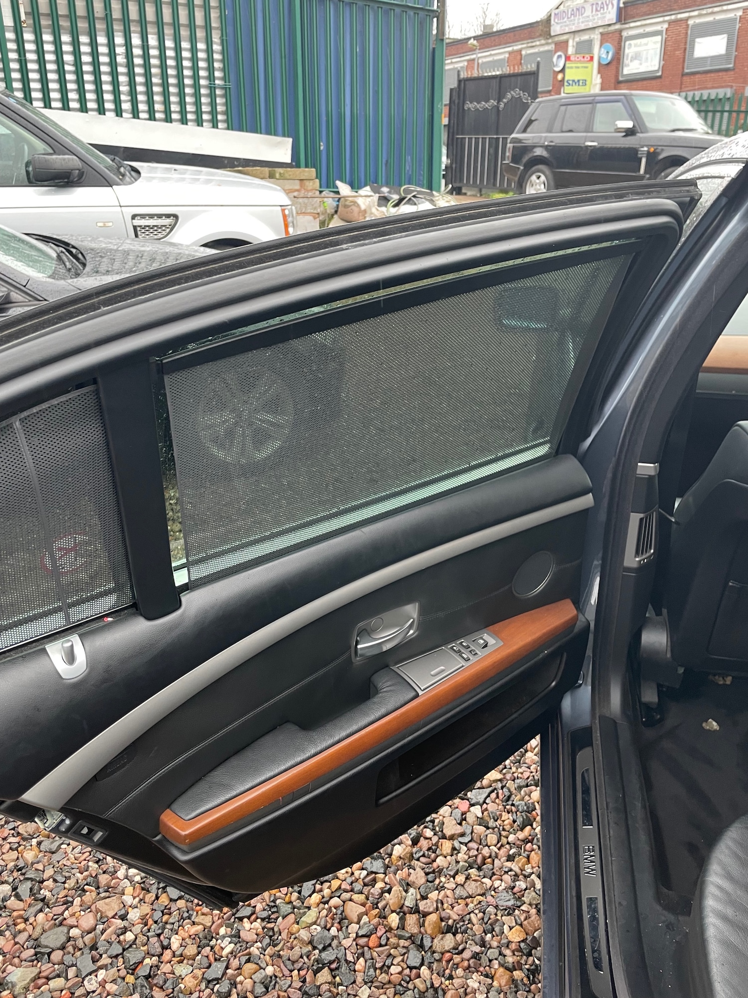 Used BMW 7 Series 2006 for sale - 76751098: Photo 16