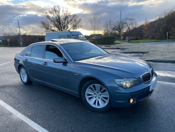 2006 (56) - 730Ld SE 4dr Auto SUNROOF SPARE KEY