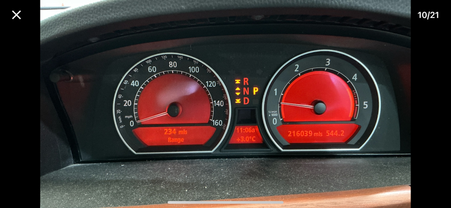 Used BMW 7 Series 2006 for sale - 76751098: Photo 3