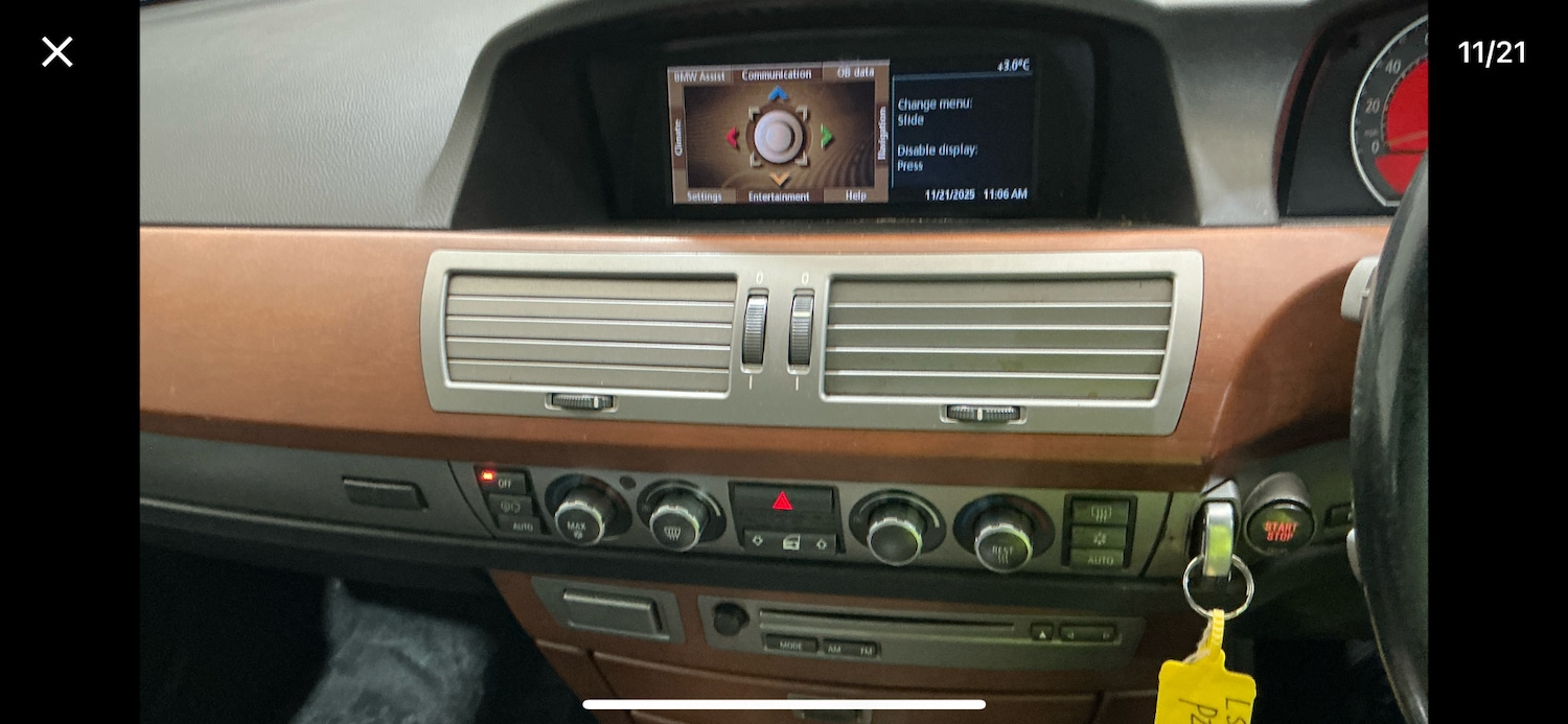 Used BMW 7 Series 2006 for sale - 76751098: Photo 4