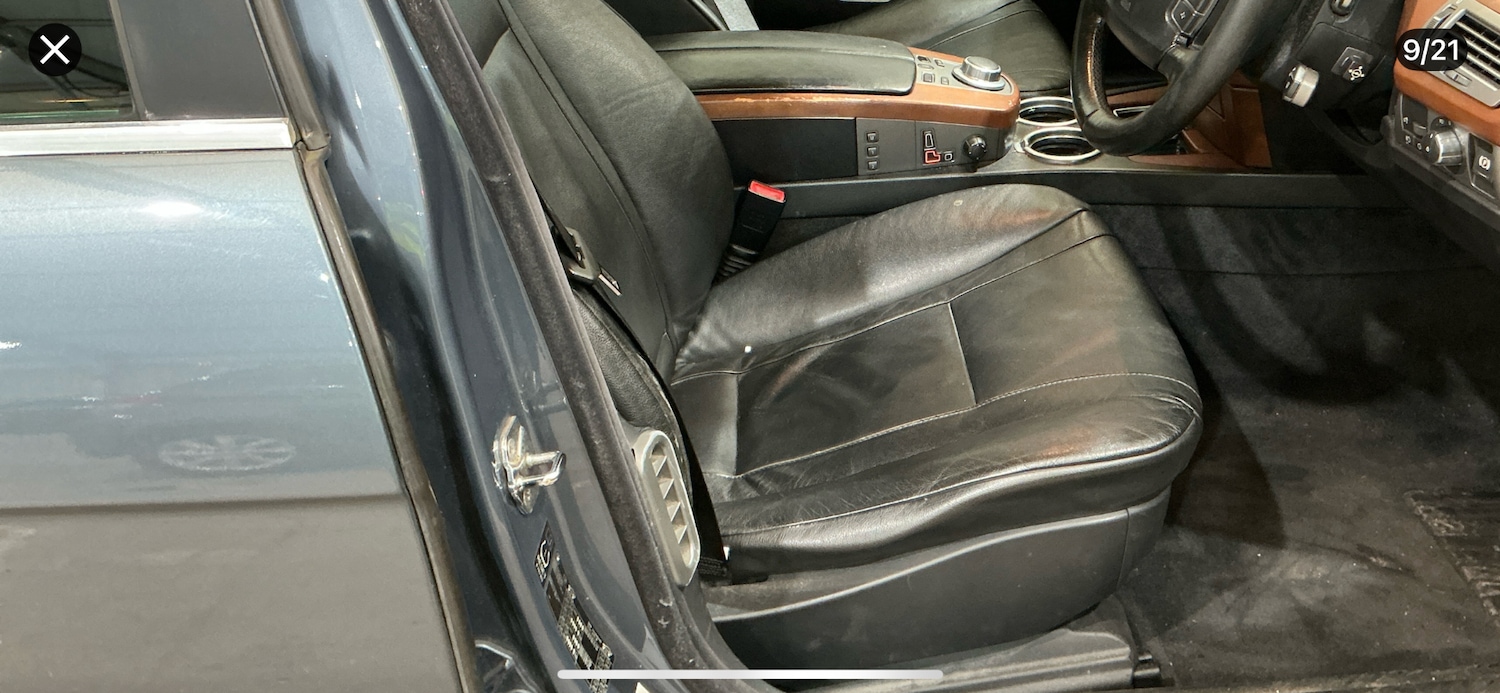 Used BMW 7 Series 2006 for sale - 76751098: Photo 8