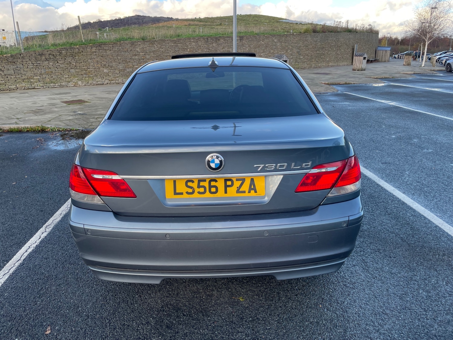 Used BMW 7 Series 2006 for sale - 76751098: Photo 9