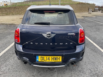 Used MINI Countryman 2014 for sale - 78628749: Photo