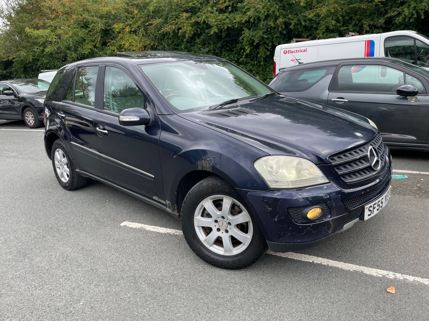 Vehicle 1
