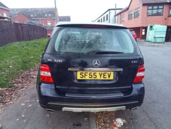 Used Mercedes-Benz 320  for sale - 74855281: Photo