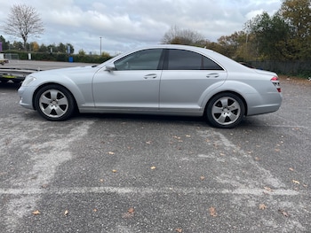 2008 - S320 CDi 4dr Auto