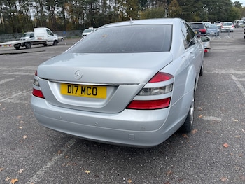 2008 - S320 CDi 4dr Auto