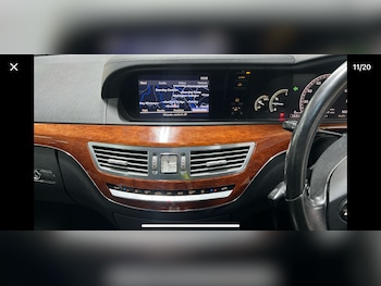 2008 - S320 CDi 4dr Auto