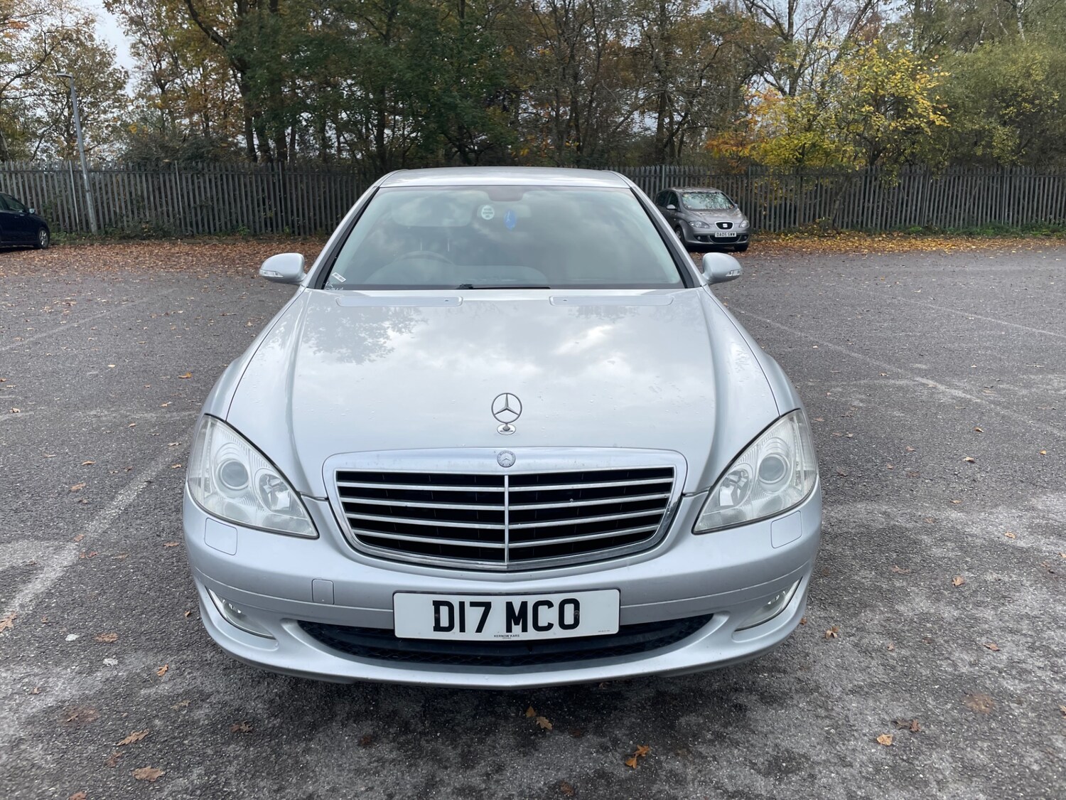 Used Mercedes-Benz S Class 2008 for sale - 77620303: Photo 8