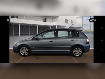 2005 (05) - 1.6 i-VTEC Executive 5dr Auto