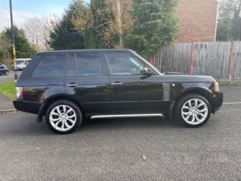 2010 (10) - 3.6 TDV8 Vogue 4dr Auto FSH SPARE KEY