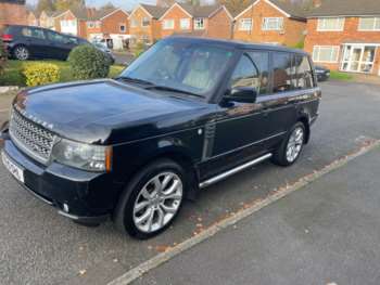 Used Land Rover Range Rover 2010 for sale - 74840802: Photo