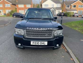 Used Land Rover Range Rover 2010 for sale - 74840802: Photo
