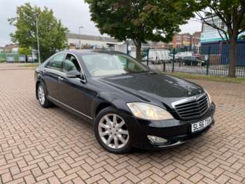 2006 (56) - S320 CDi 4dr Auto PARKING CAMERA