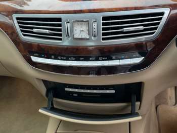 Used Mercedes-Benz S-Class 2006 for sale - 74841008: Photo