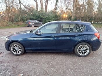 Used BMW 1 Series 2014 for sale - 78628780: Photo