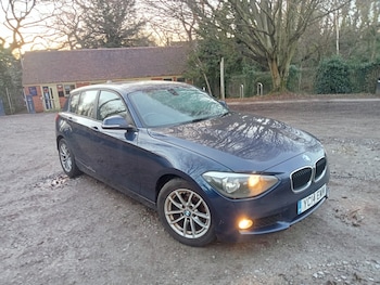 Used BMW 1 Series 2014 for sale - 78628780: Photo