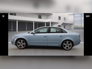 Used Audi A4 2007 for sale - 78748007: Photo