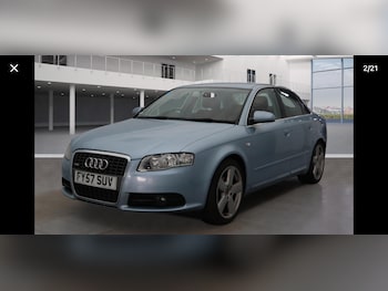Used Audi A4 2007 for sale - 78748007: Photo