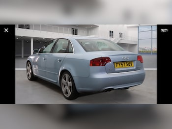 Used Audi A4 2007 for sale - 78748007: Photo