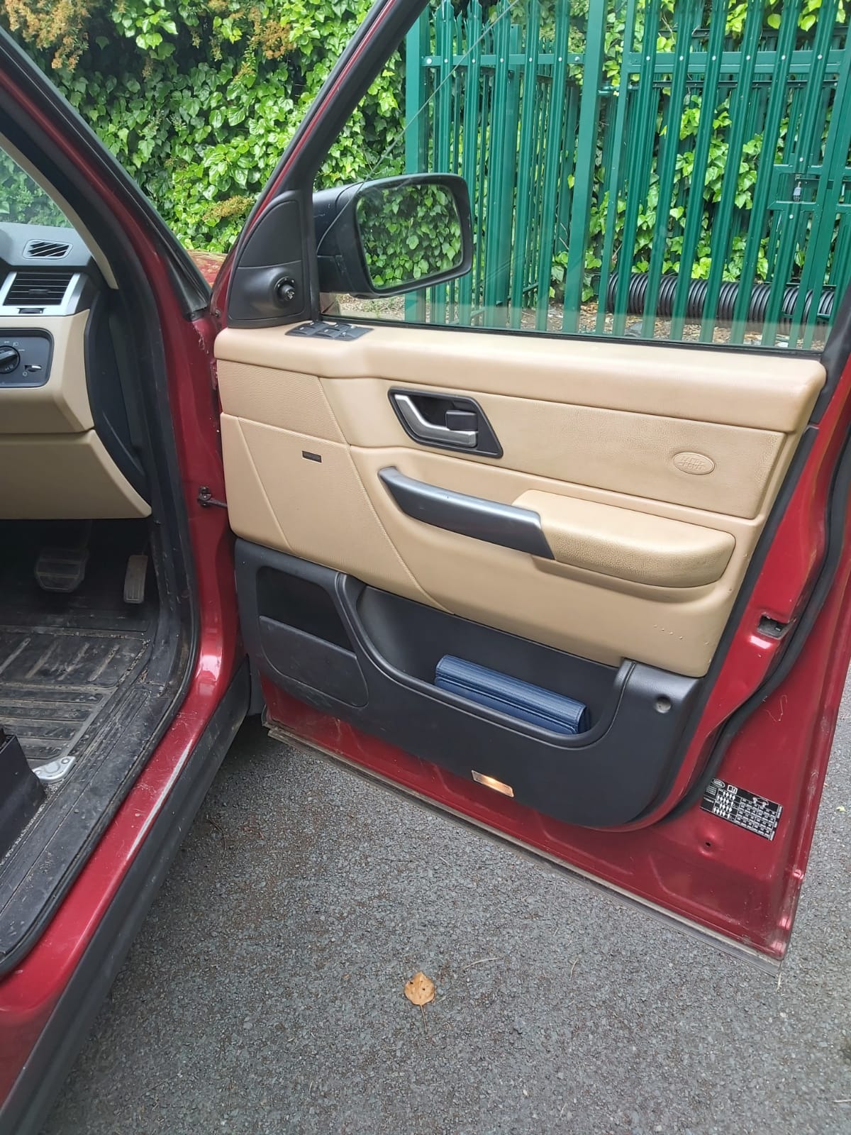 Vehicle 10