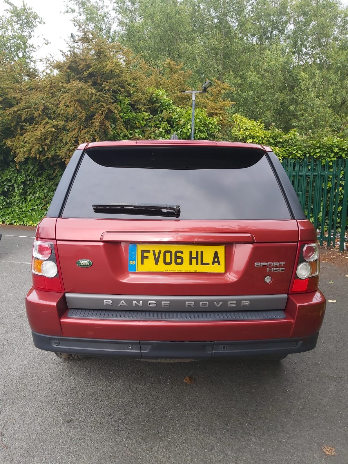 Vehicle 12
