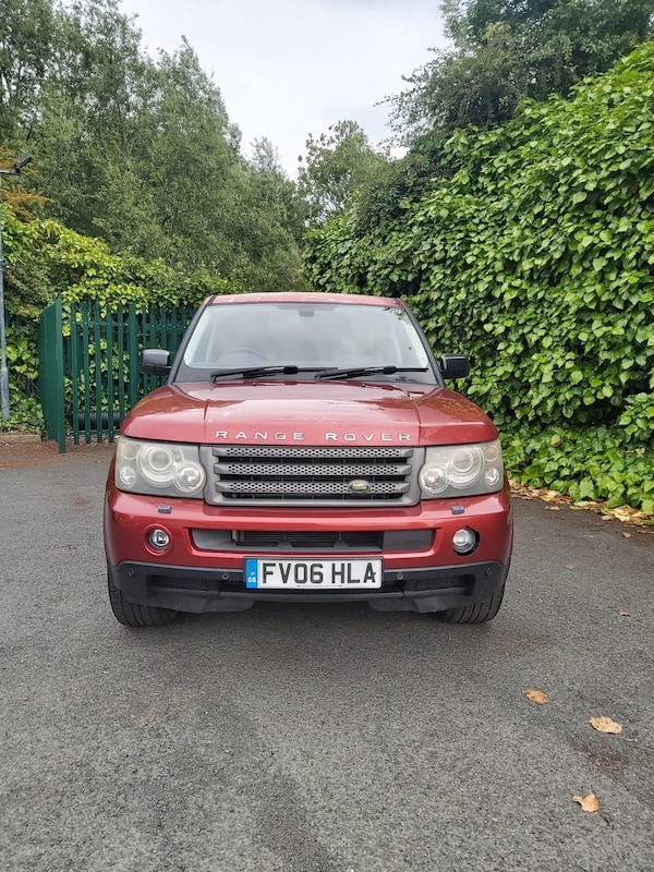 Used Land Rover Range Rover Sport 2006 for sale - 74847253: Photo 12