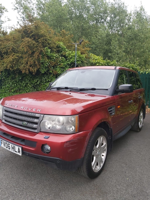Used Land Rover Range Rover Sport 2006 for sale - 74847253: Photo 14
