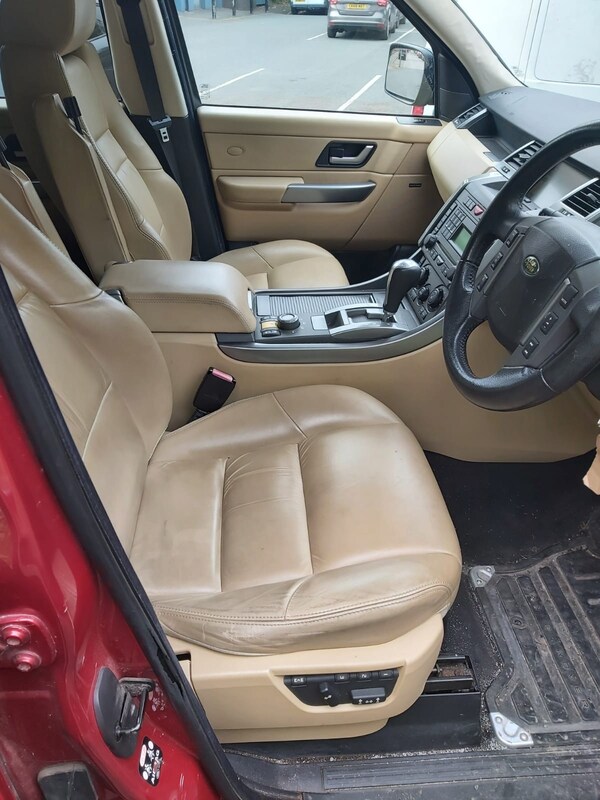 Used Land Rover Range Rover Sport 2006 for sale - 74847253: Photo 15