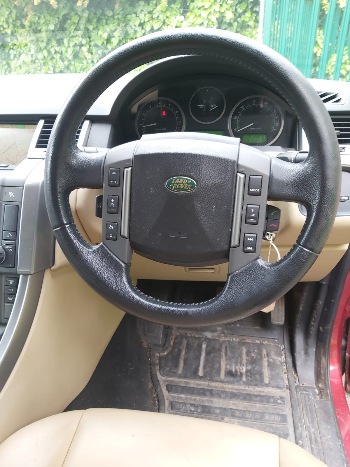Vehicle 16
