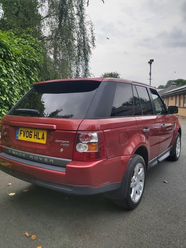 Used Land Rover Range Rover Sport 2006 for sale - 74847253: Photo 19