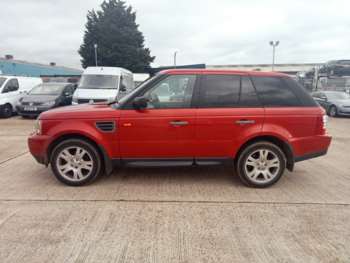 2006 (06) - 4.4 V8 HSE 5dr Auto SPARE KEY