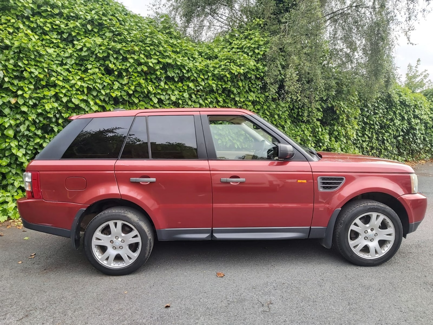 Vehicle 20