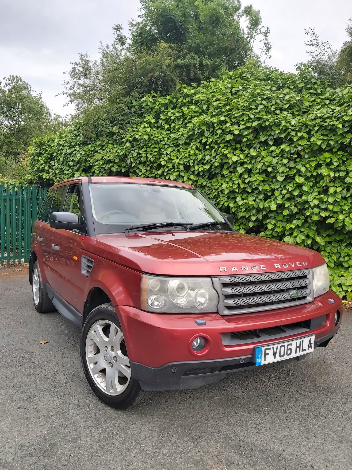 Vehicle 21