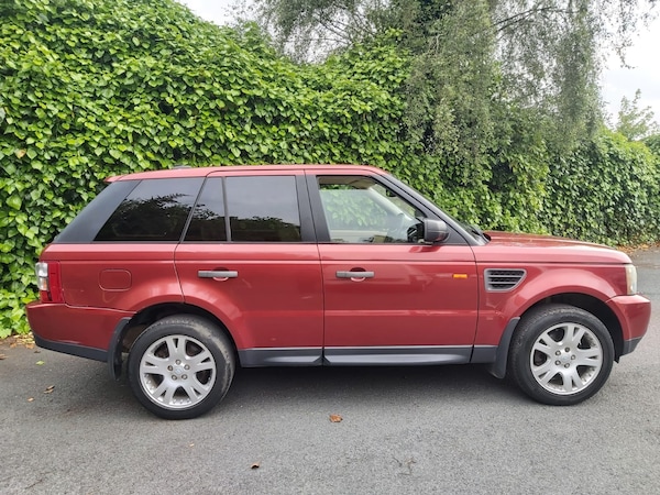 Used Land Rover Range Rover Sport 2006 for sale - 74847253: Photo 21
