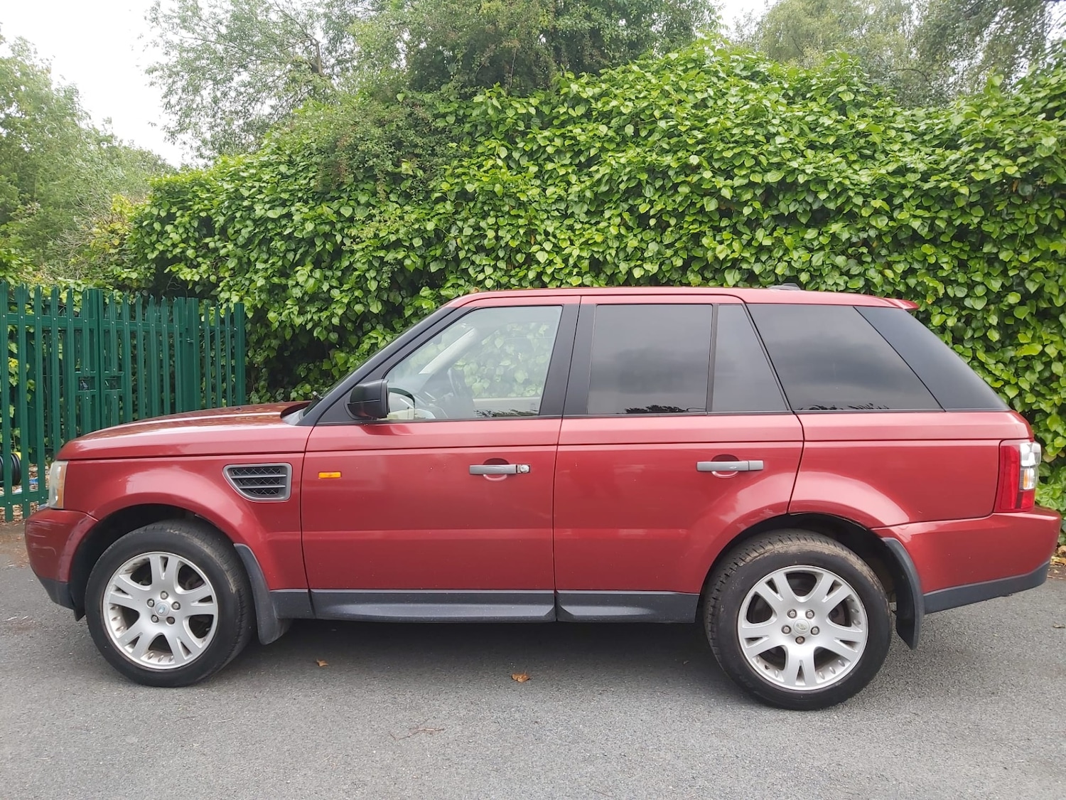 Vehicle 22