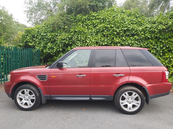 Used Land Rover Range Rover Sport 2006 for sale - 74847253: Photo 22