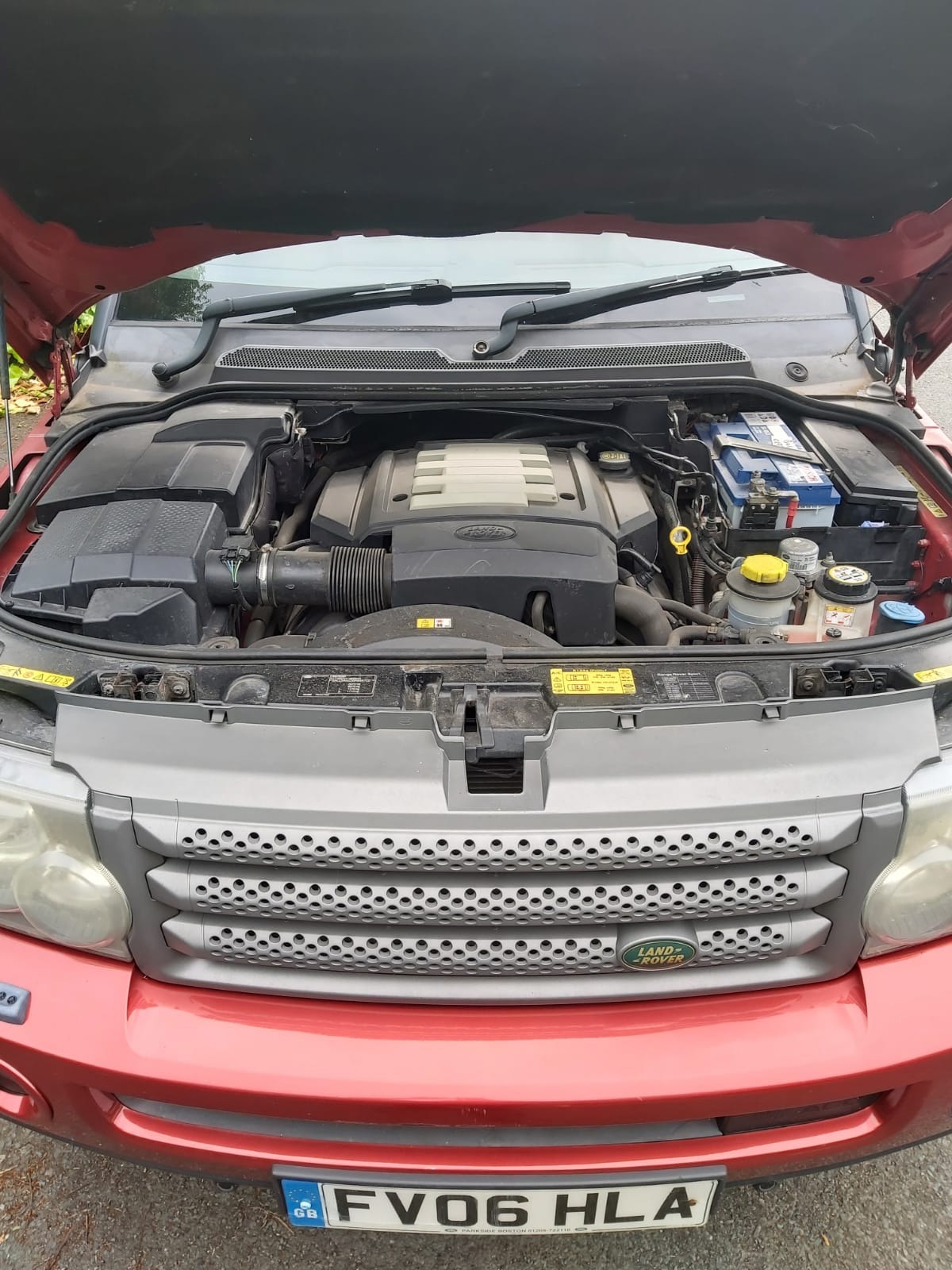 Vehicle 23