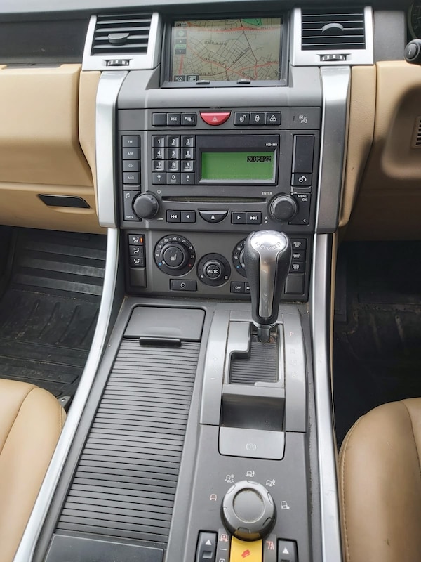 Used Land Rover Range Rover Sport 2006 for sale - 74847253: Photo 24