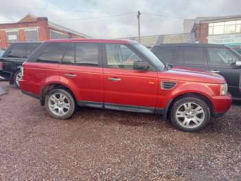 Used Land Rover Range Rover Sport 2006 for sale - 74847253: Photo
