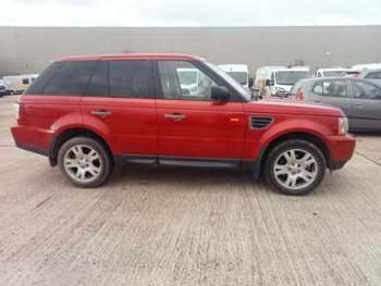 Used Land Rover Range Rover Sport 2006 for sale - 74847253: Photo