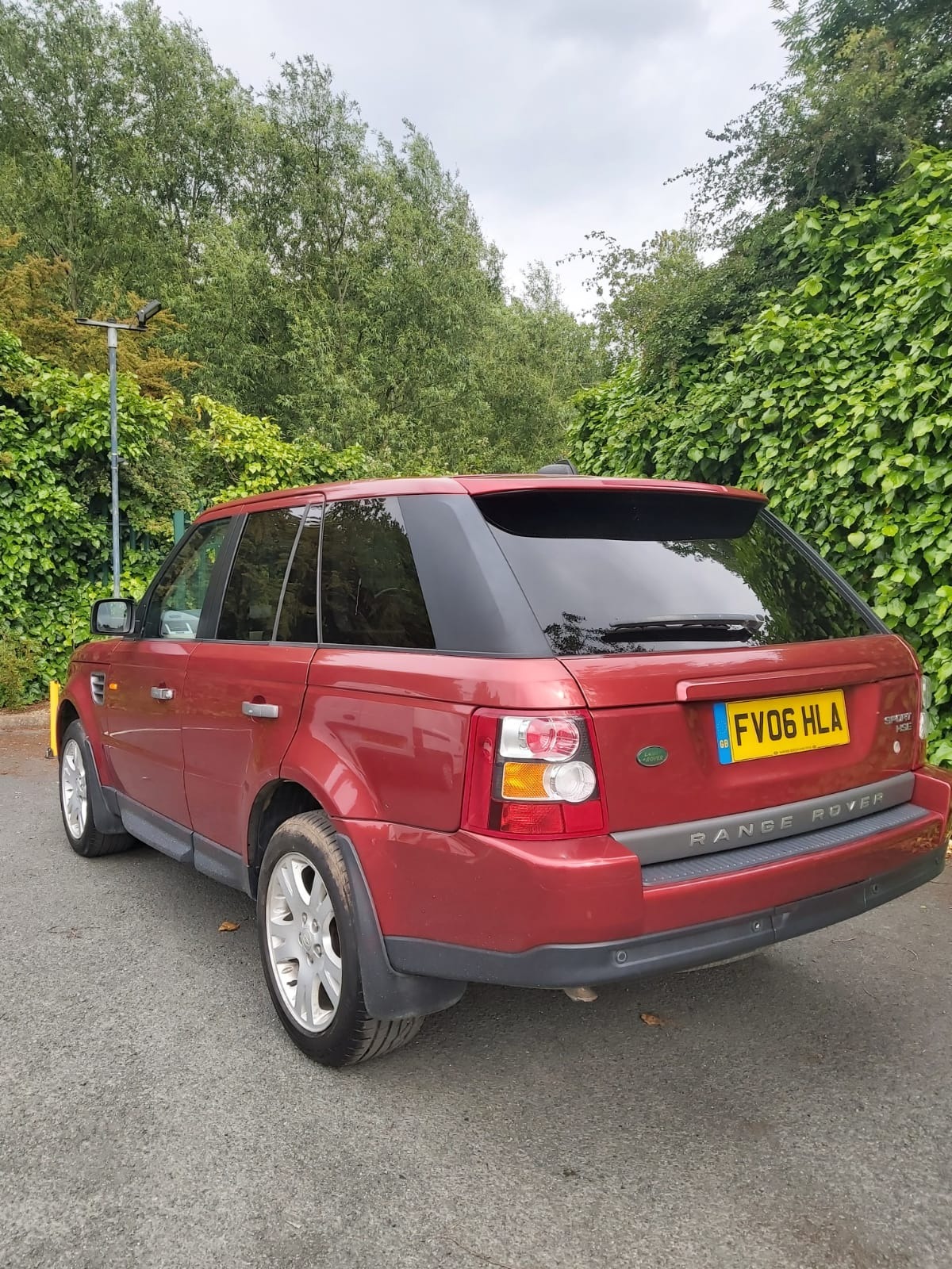 Vehicle 8