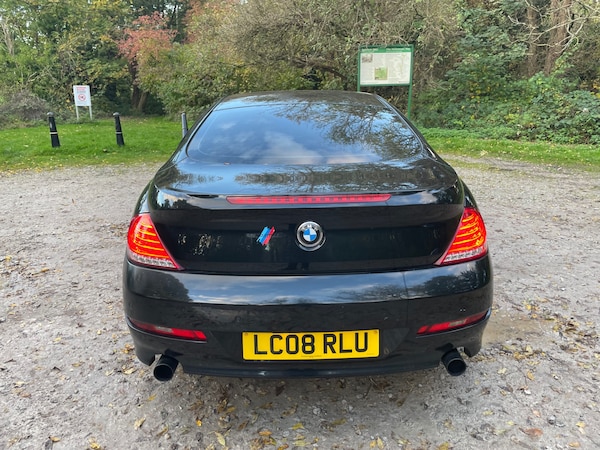 Used BMW 6 Series 2008 for sale - 74840996: Photo 10