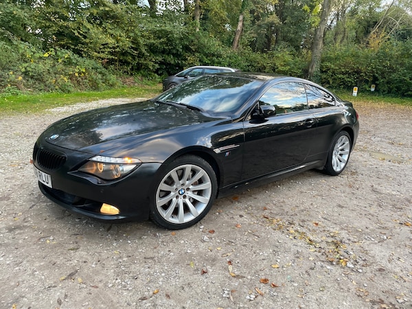 Used BMW 6 Series 2008 for sale - 74840996: Photo 11