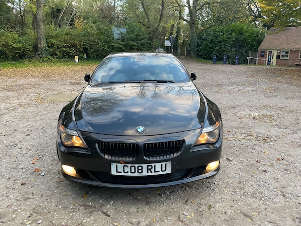 Used BMW 6 Series 2008 for sale - 74840996: Photo 12