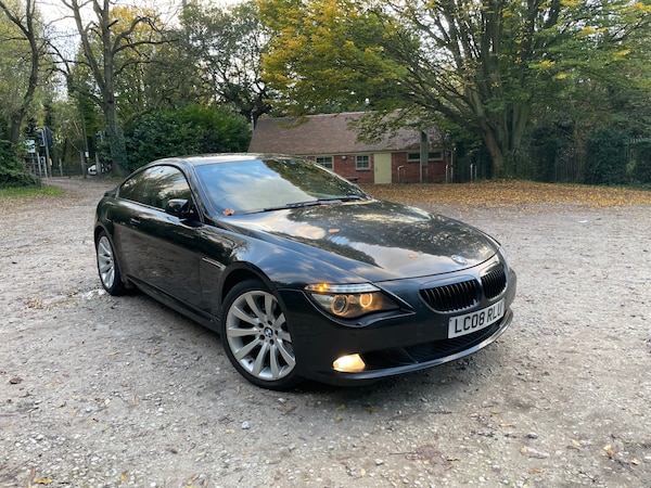 Used BMW 6 Series 2008 for sale - 74840996: Photo 15