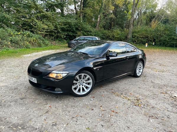 Used BMW 6 Series 2008 for sale - 74840996: Photo 1