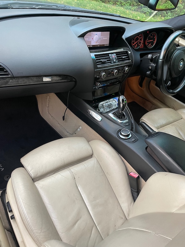 Used BMW 6 Series 2008 for sale - 74840996: Photo 8