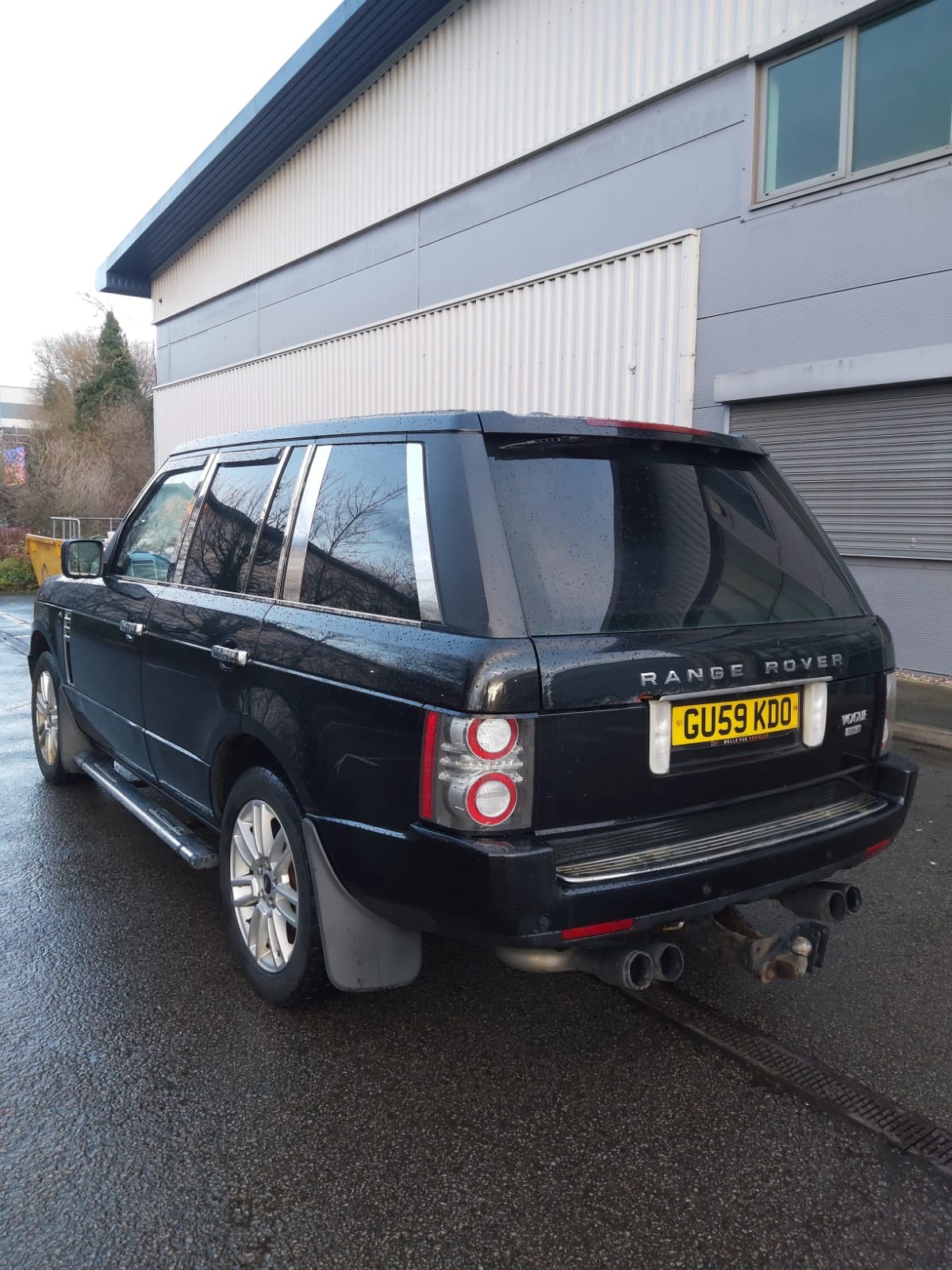 Used Land Rover Range Rover 2009 for sale - 77508761: Photo 18